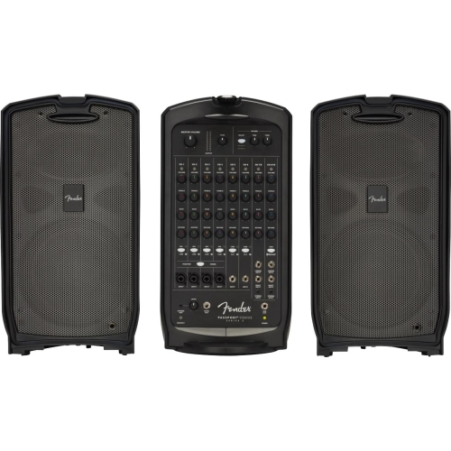 Fender best sale portable pa